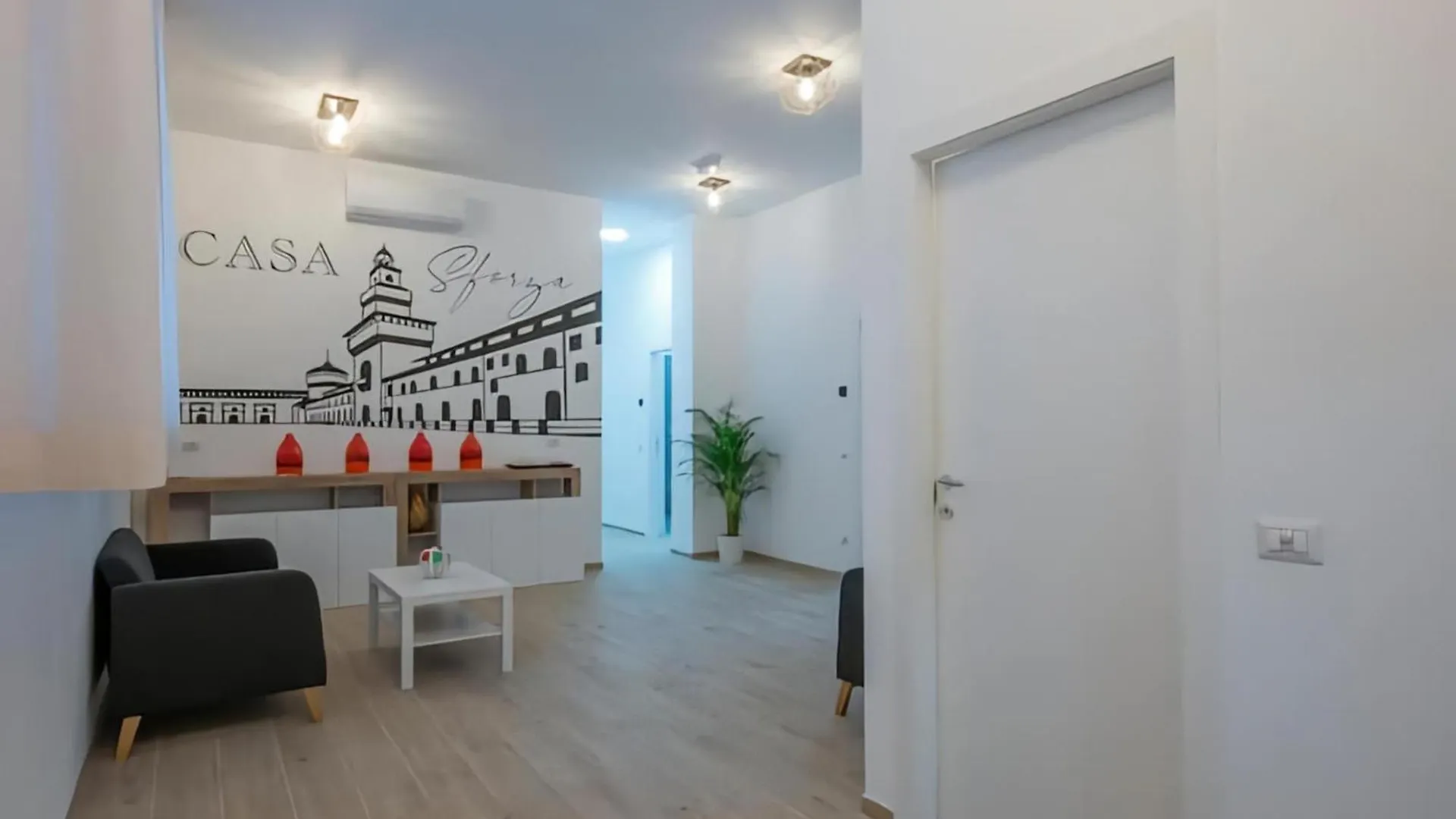 Casa Sforza Ripamonti Room Milan Guest house