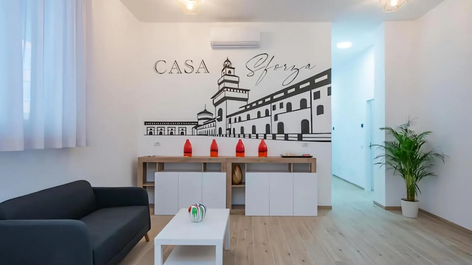 Casa Sforza Ripamonti Room Milan Guest house