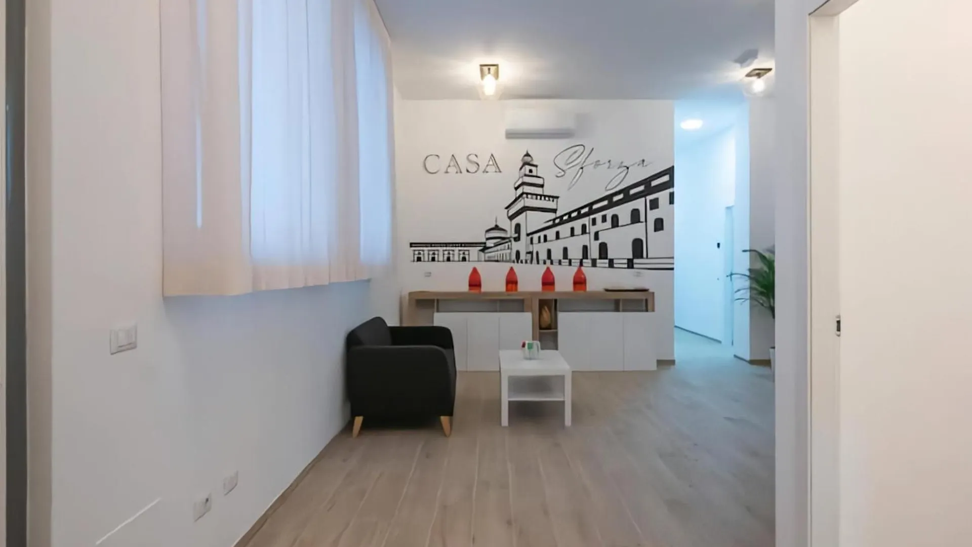 Guest house Casa Sforza Ripamonti Room Milan Italy