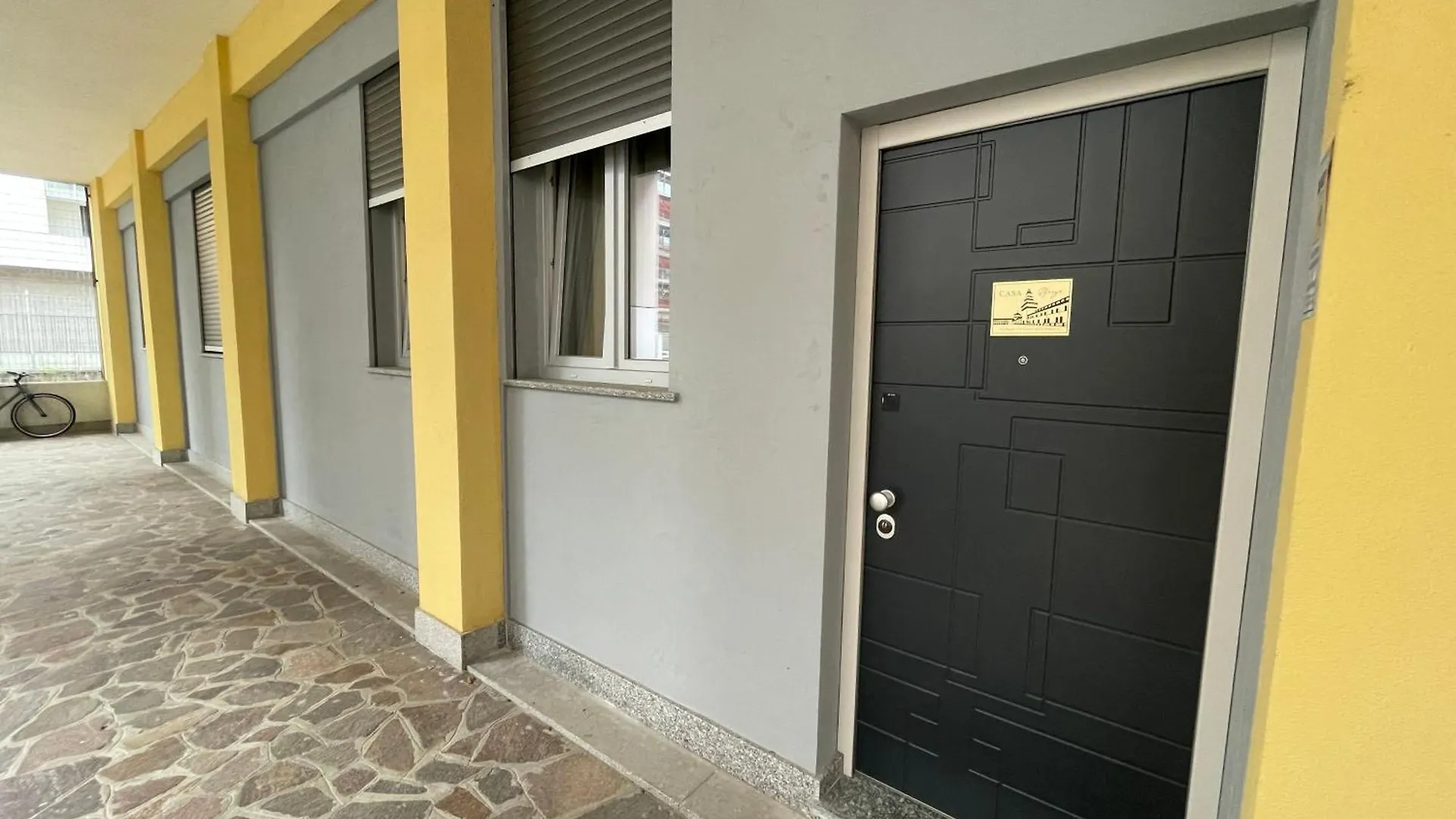 Guest house Casa Sforza Ripamonti Room Milan Italy